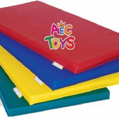 เบาะยิมรอง นุ่มนิ่ม (ฟองน้ำหุ้มหนังเทียม)